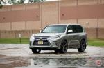 Lexus LX570 on Vossen Wheels (HC-1) 2017 года